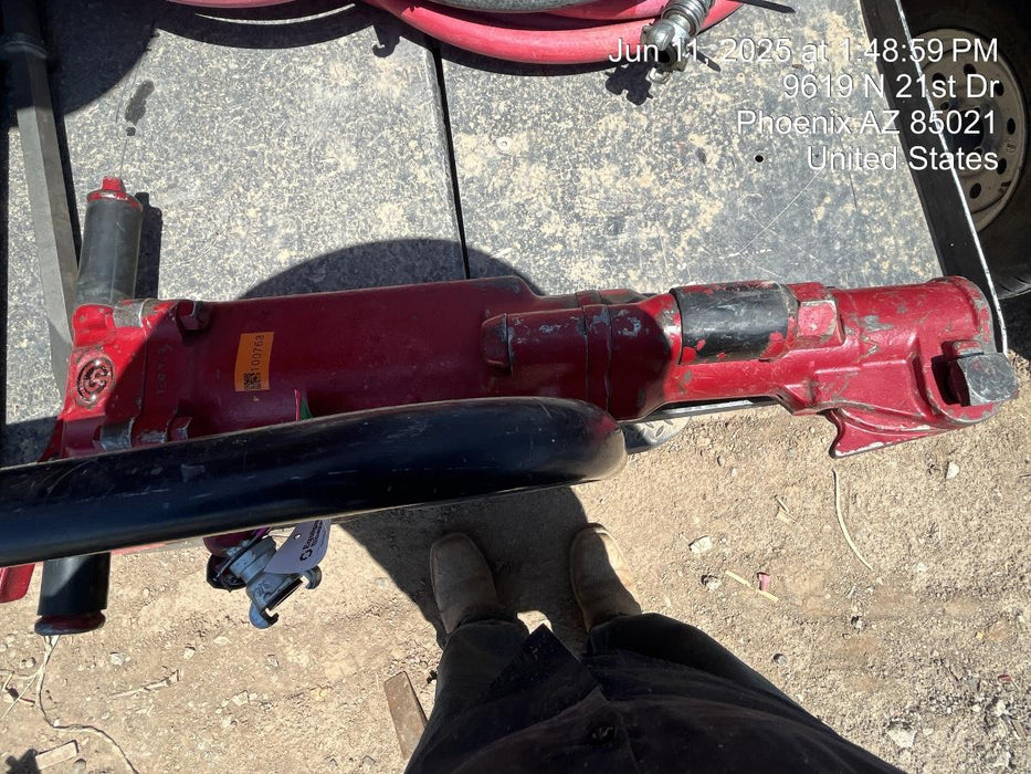 2020 CHICAGO PNEUMATIC CP 1290