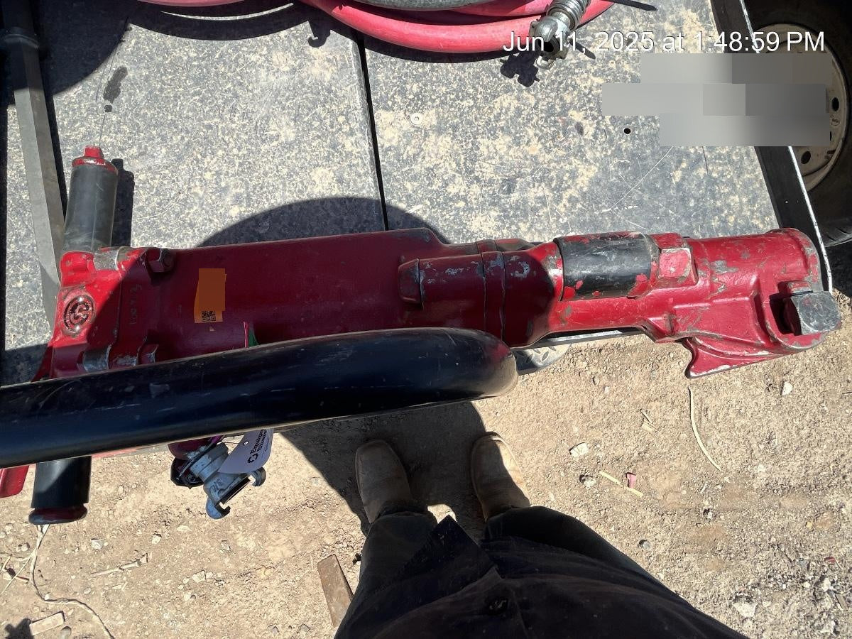 2020 CHICAGO PNEUMATIC CP 1290