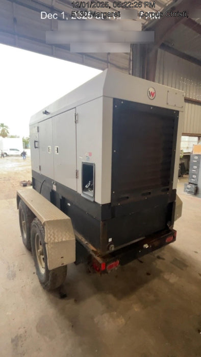 2019 WACKER NEUSON G130