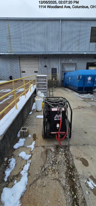 2020 MI-T-M CORPORATION HSP-3504-3MGH