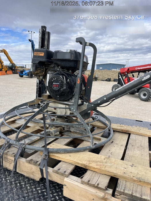 2020 HUSQVARNA CT 36-8A-V