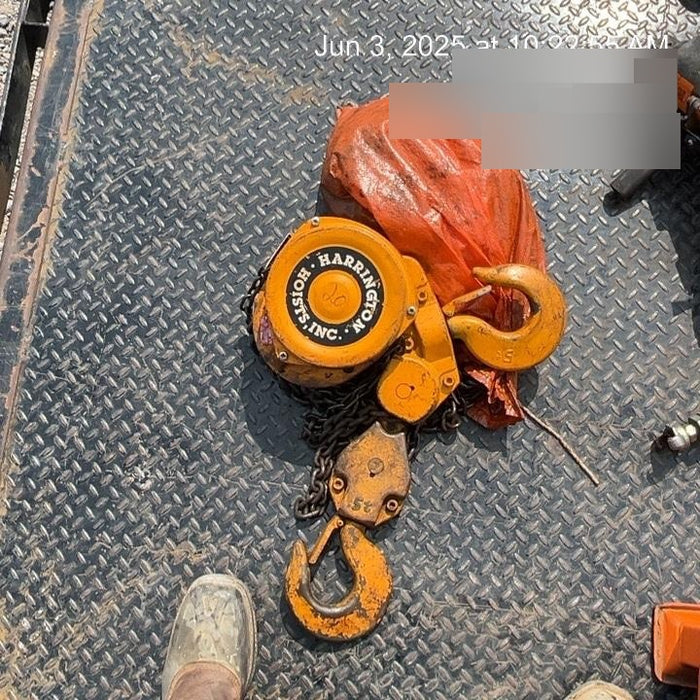 2023 HARRINGTON CF050-20