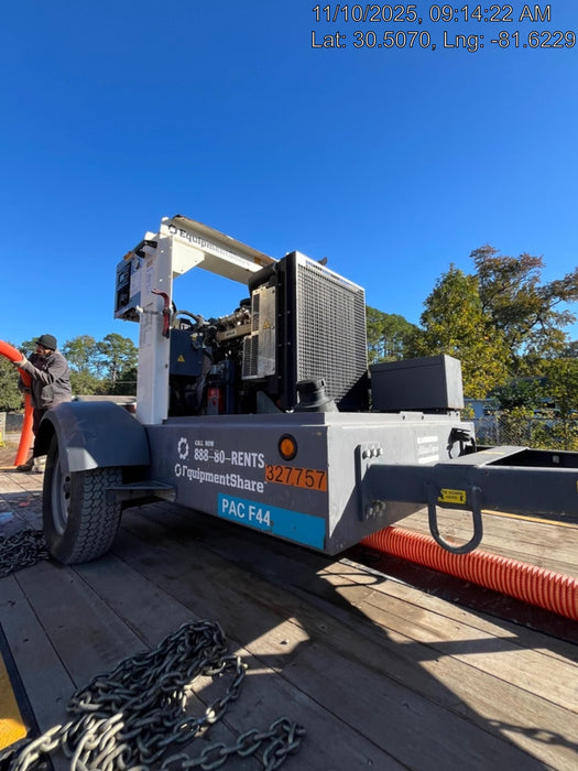 2023 ATLAS COPCO PAC F44 KD