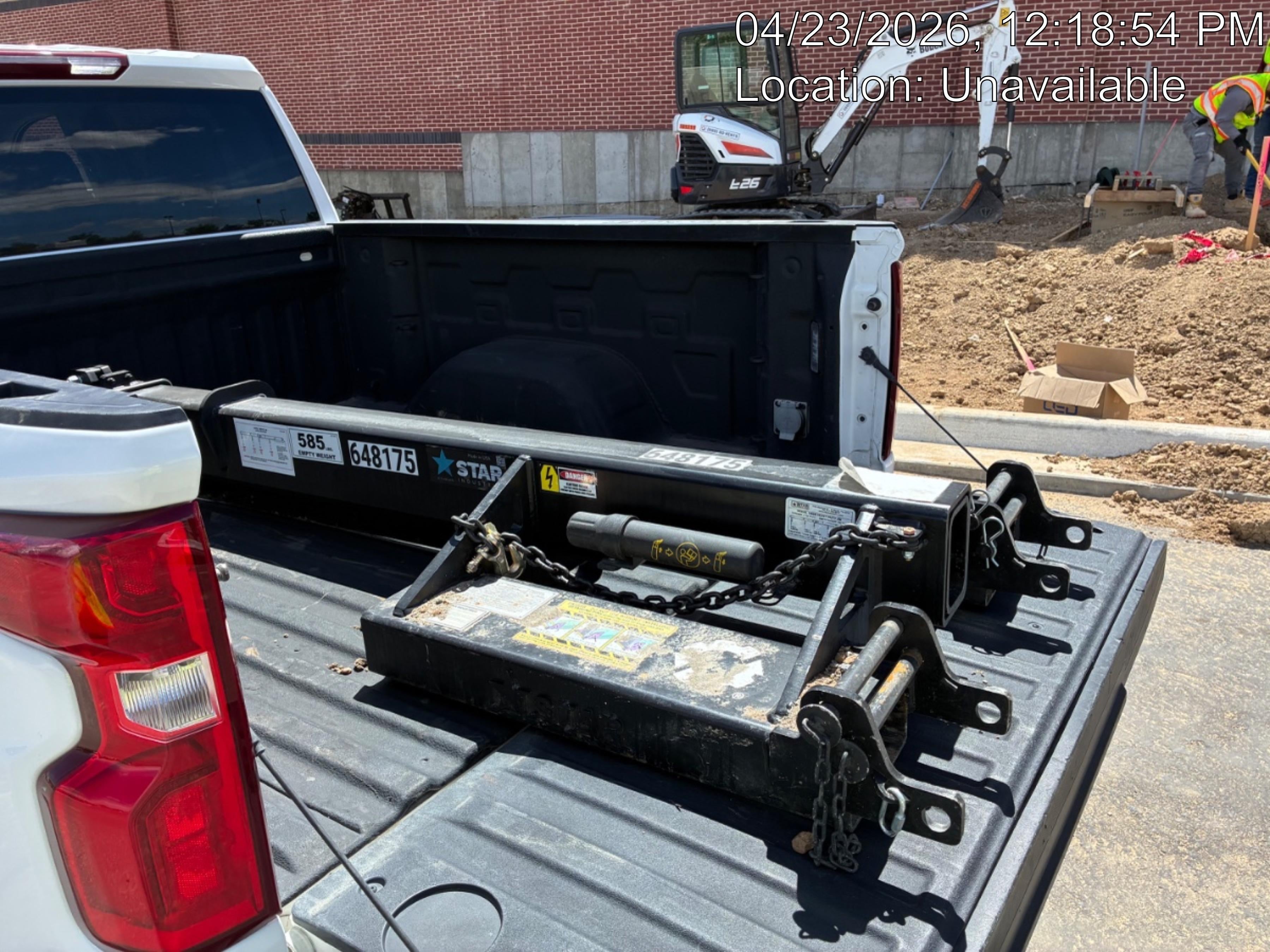 2020 STAR INDUSTRIES M1360B - Star JIB Boom