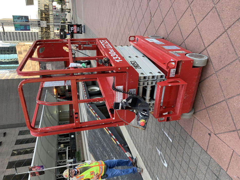 2019 MEC 1330SE Standard Options