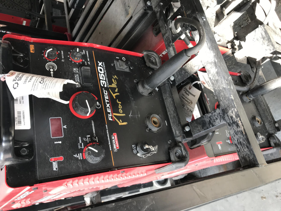 2020 LINCOLN ELECTRIC FLEXTEC 350X