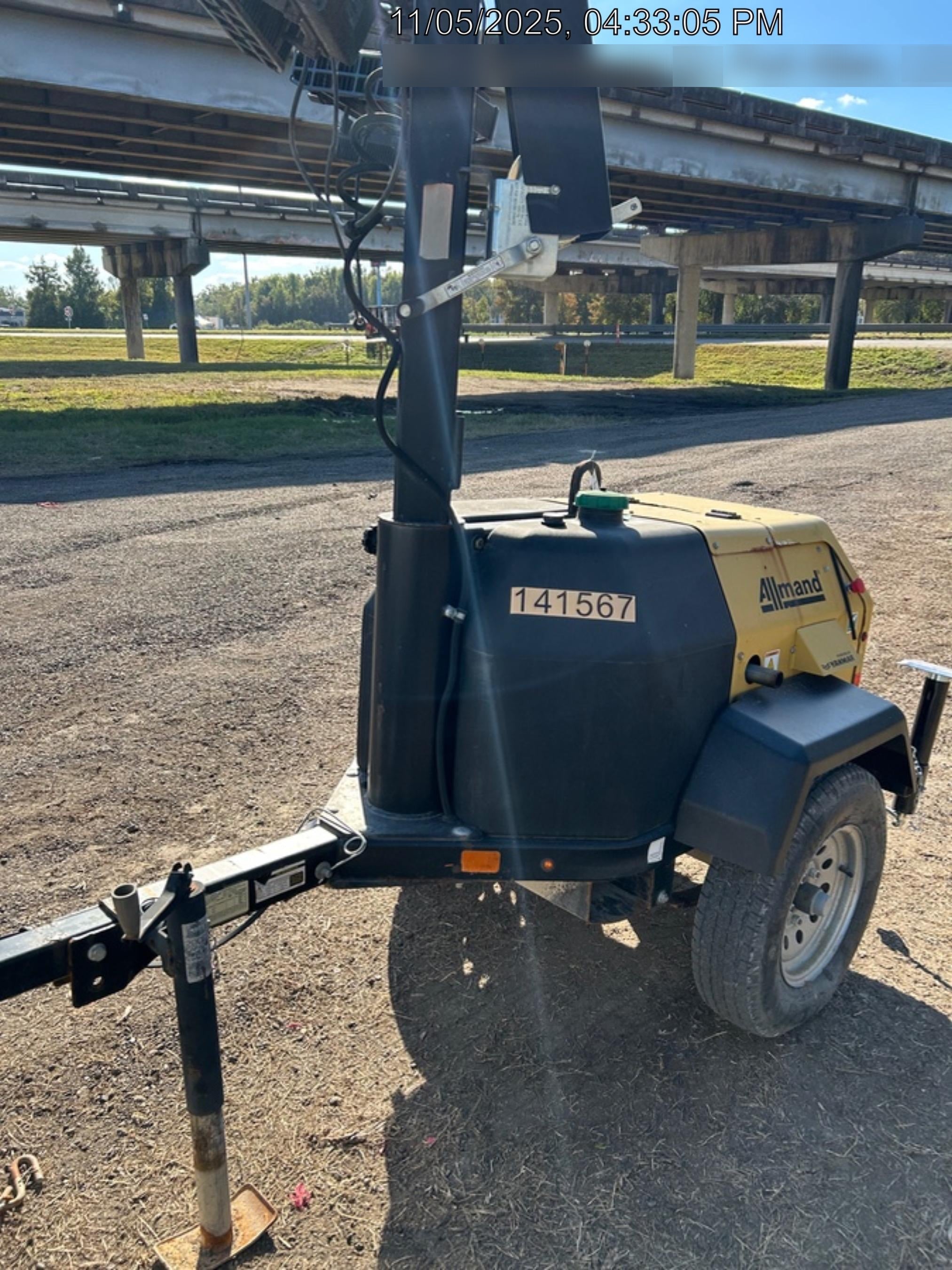 2021 ALLMAND NLV3GR