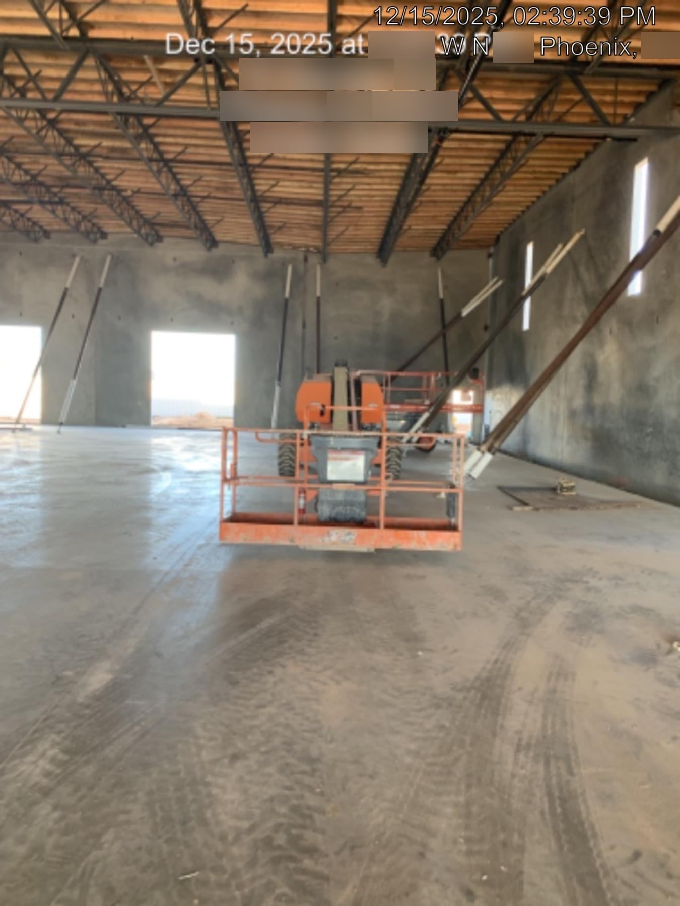 2017 JLG 660SJ
