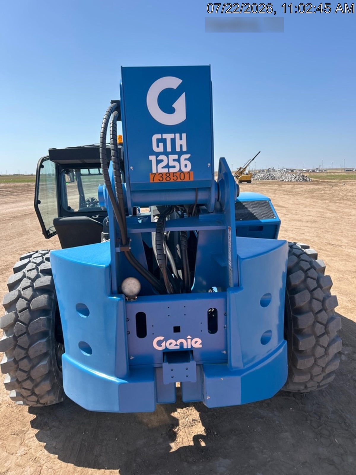 2026 GENIE GTH-1256