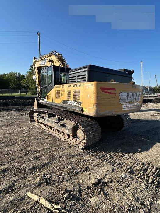 2019 SANY SY365C LC