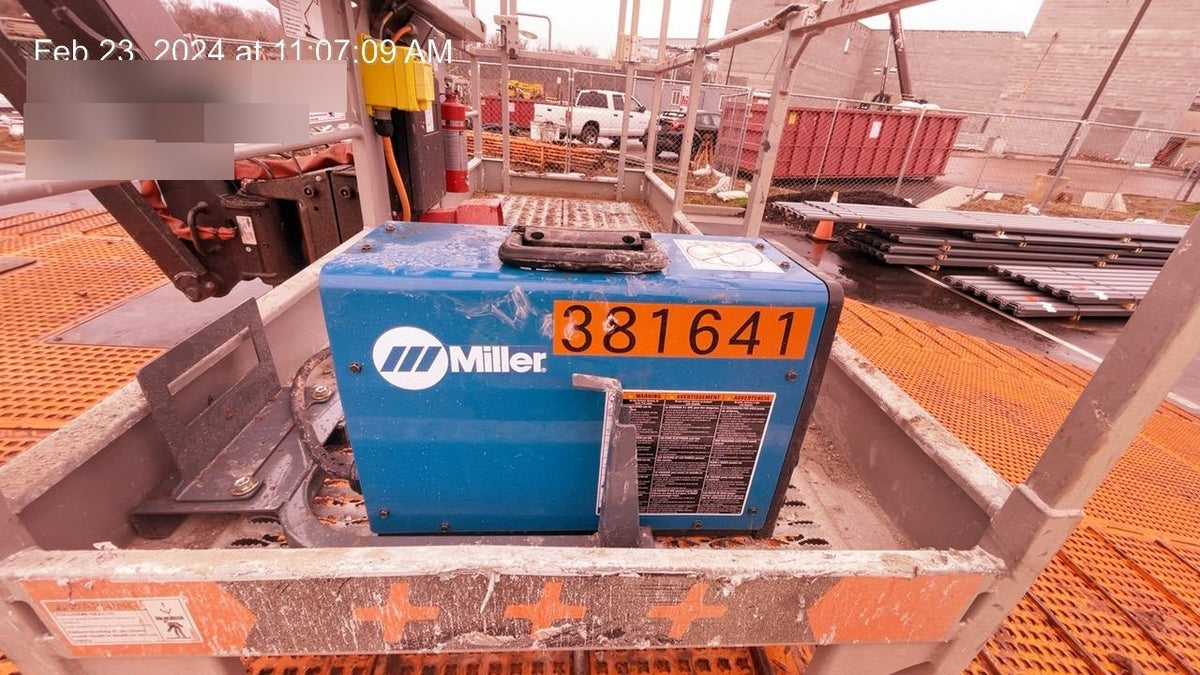 2023 MILLER ELECTRIC CST-282