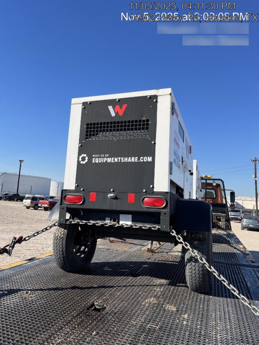 2022 WACKER NEUSON G25