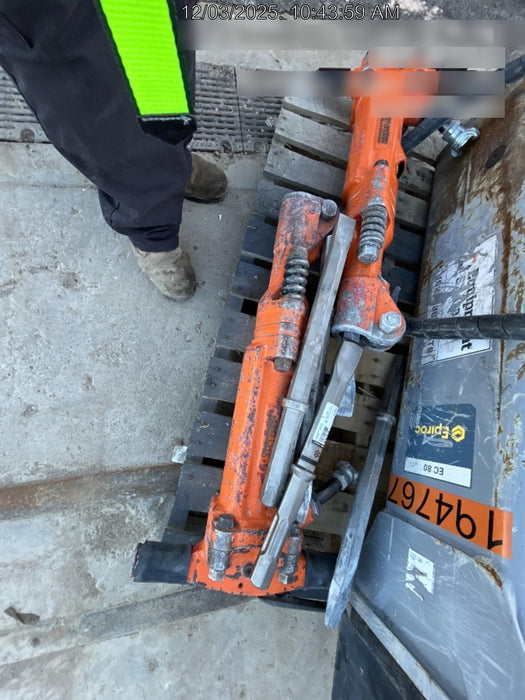 2020 MICHIGAN PNEUMATIC MP-TPB90-114