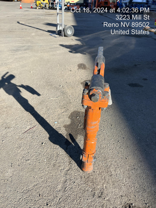 2020 MICHIGAN PNEUMATIC MP-30-1