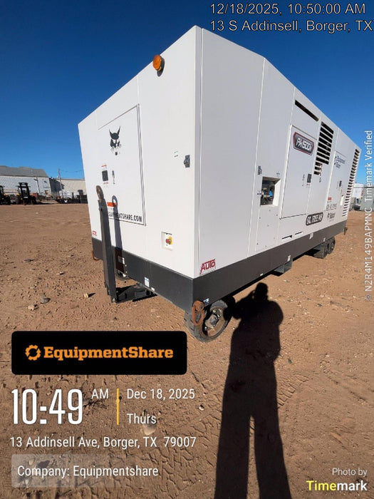 2025 BOBCAT PA1500NCU-T4F