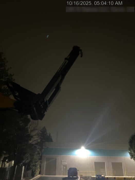 2021 STAR INDUSTRIES M1360B - Star JIB Boom