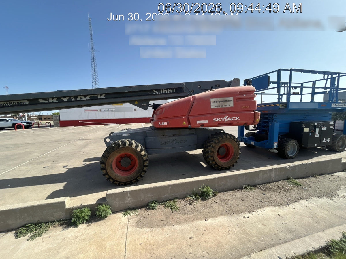 2019 SKYJACK SJ66T