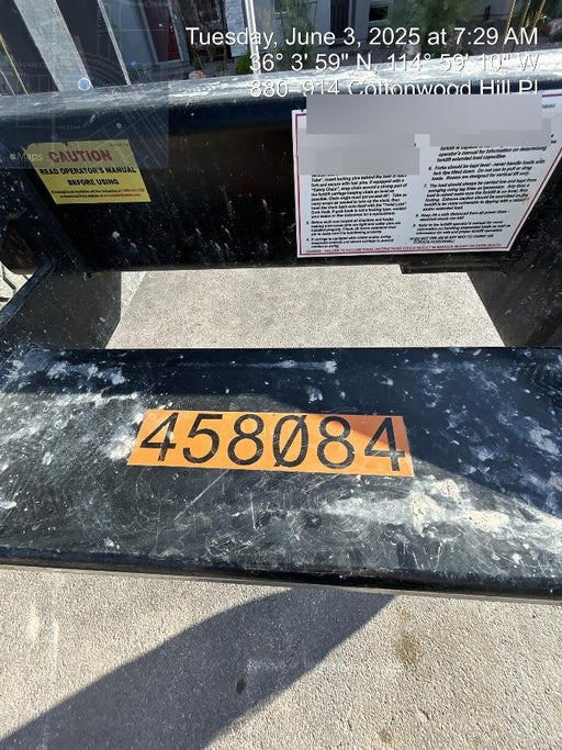 2024 STAR INDUSTRIES M1360B - Star JIB Boom