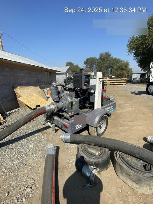 2023 ATLAS COPCO PAC F66 KD