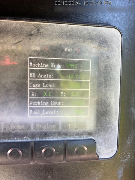 2021 LGMG T65J