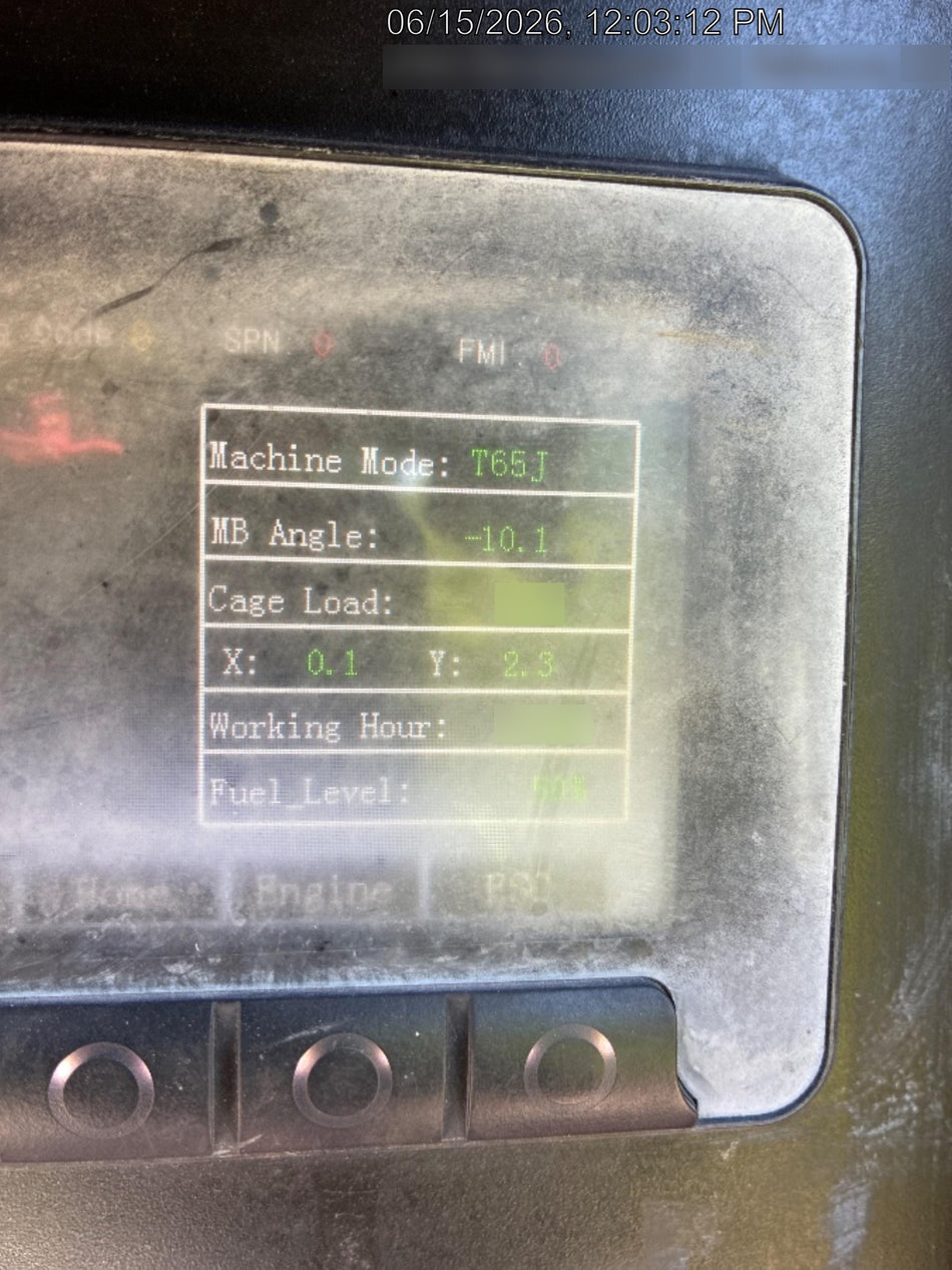 2021 LGMG T65J