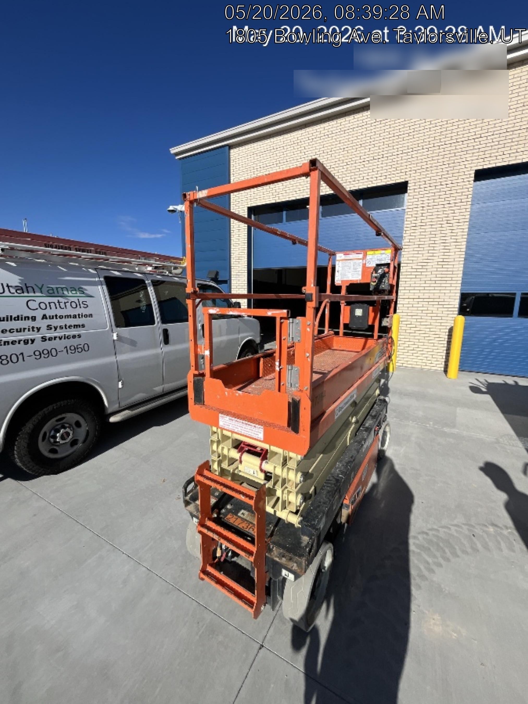 2022 JLG ES2632