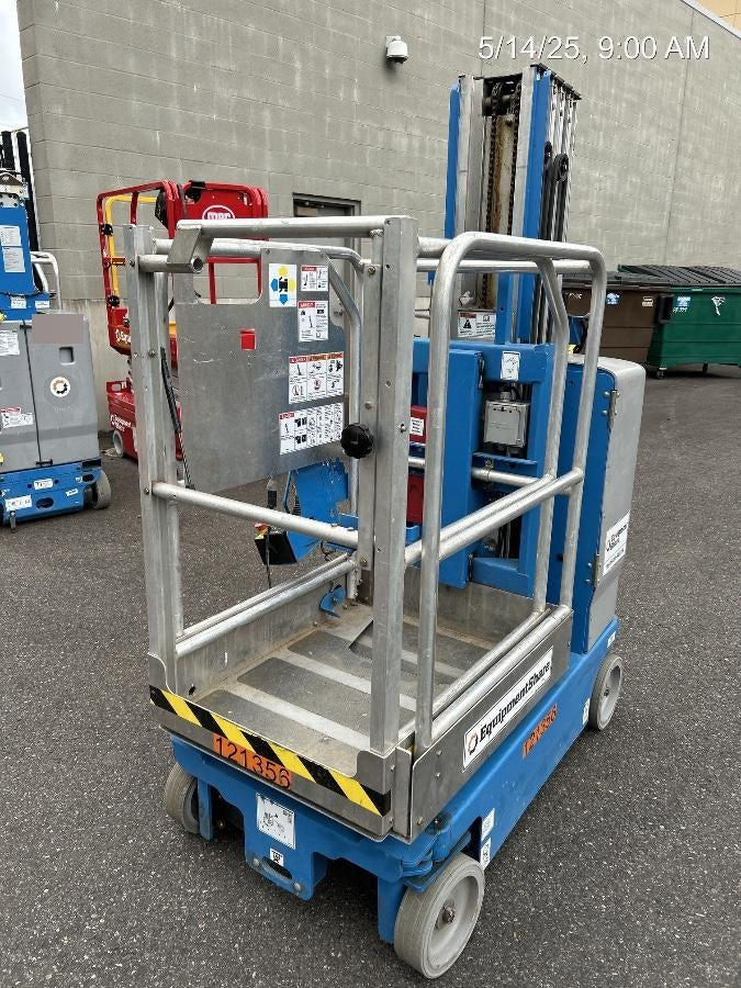 2020 GENIE GR-20