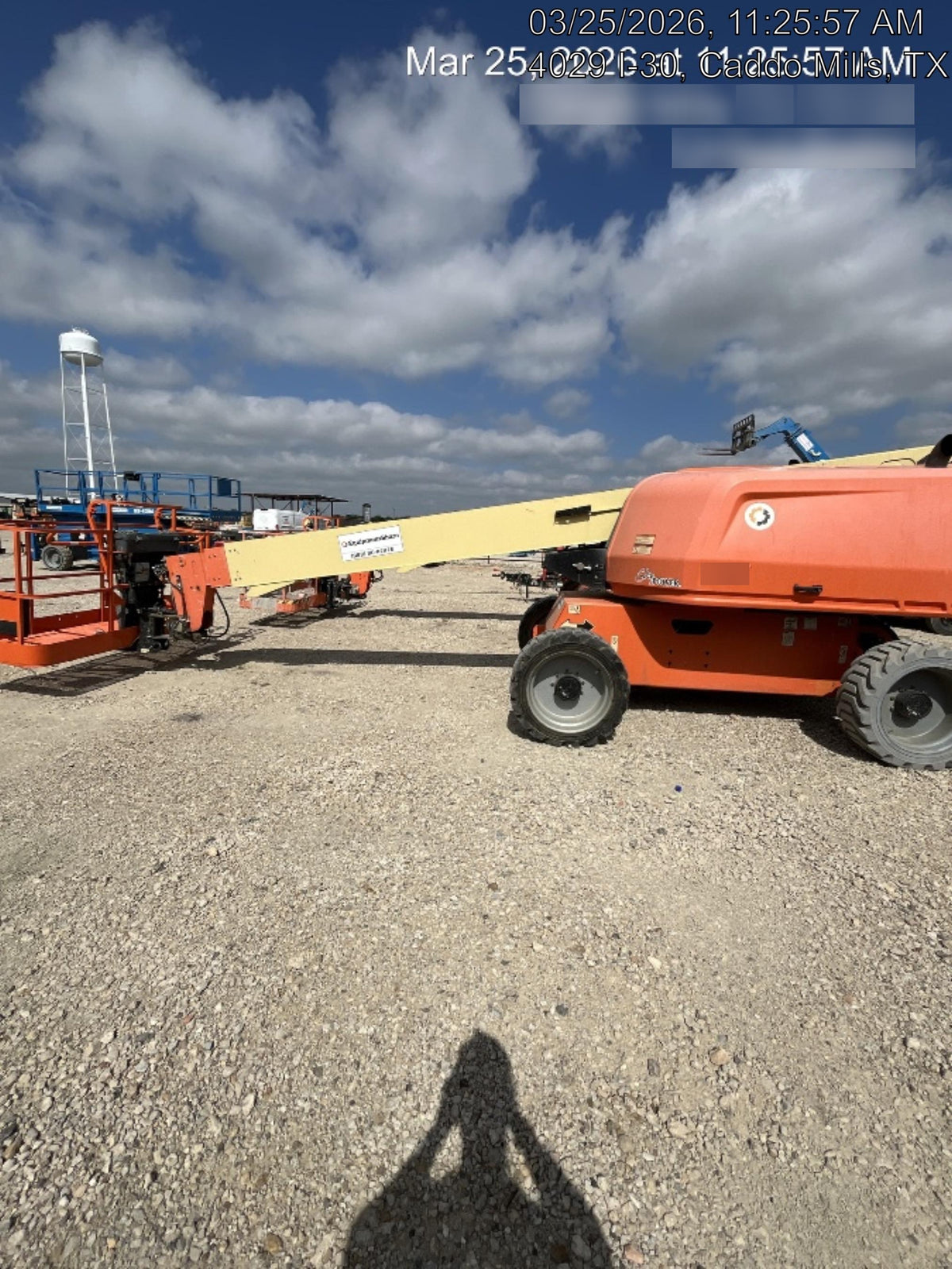 2019 JLG 600S 4WD
