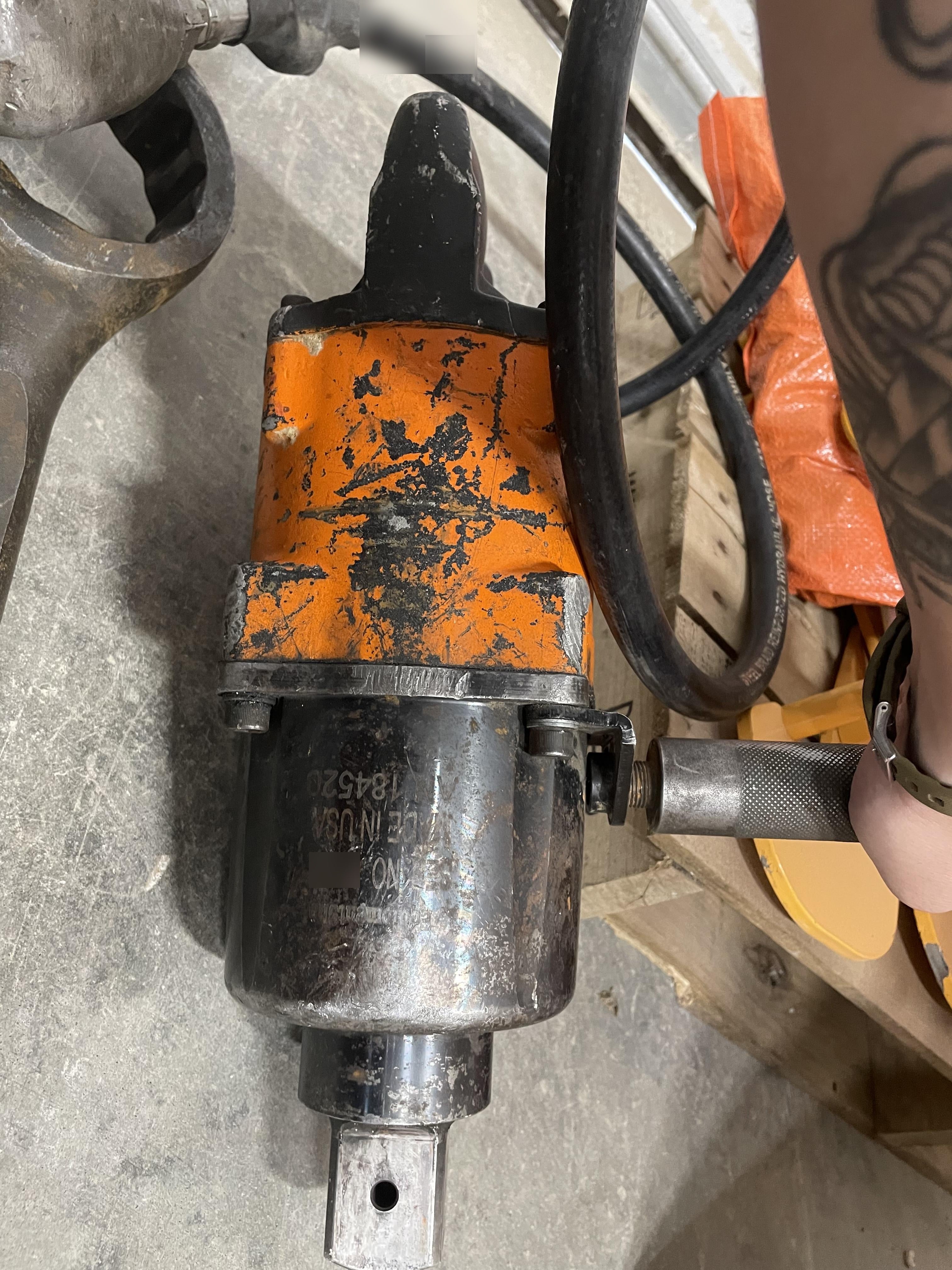 2021 MICHIGAN PNEUMATIC 4955B2