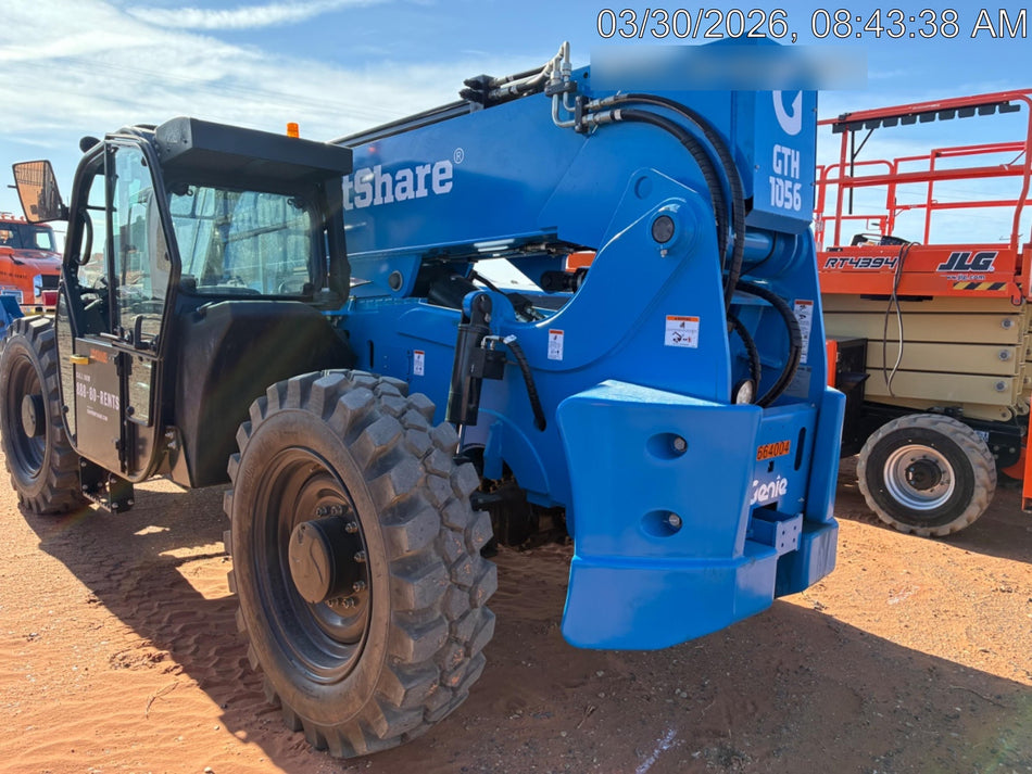 2026 GENIE GTH-1056