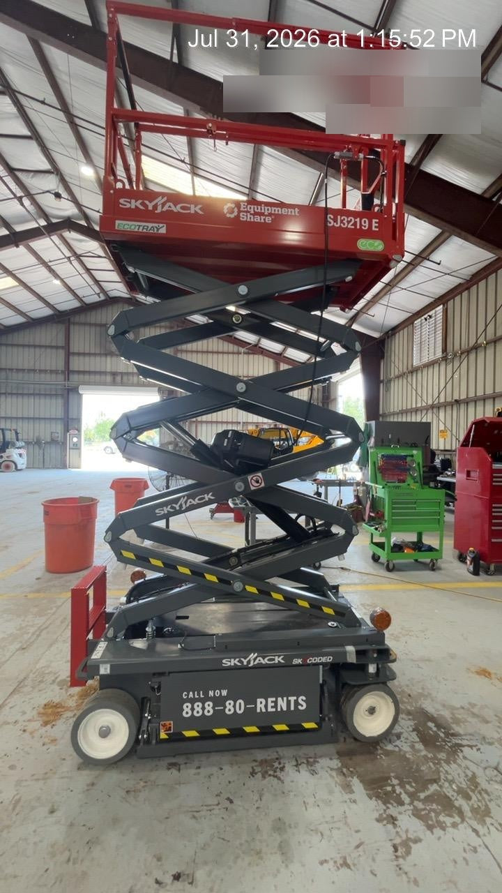 2026 SKYJACK SJ3219E
