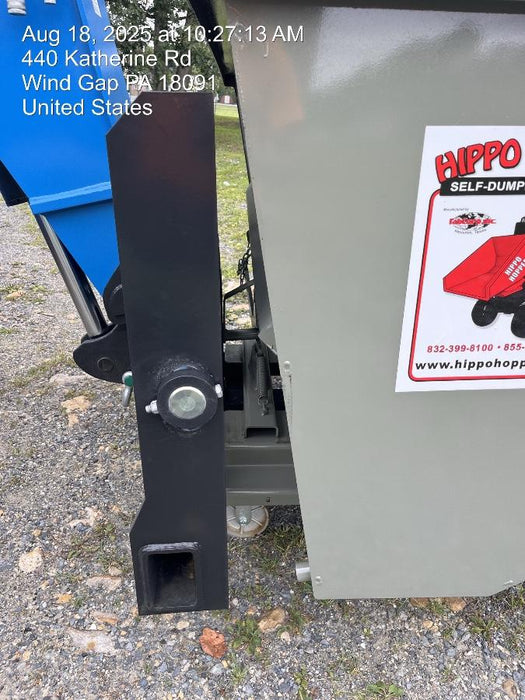 2025 HIPPO HOPPER HH40HD