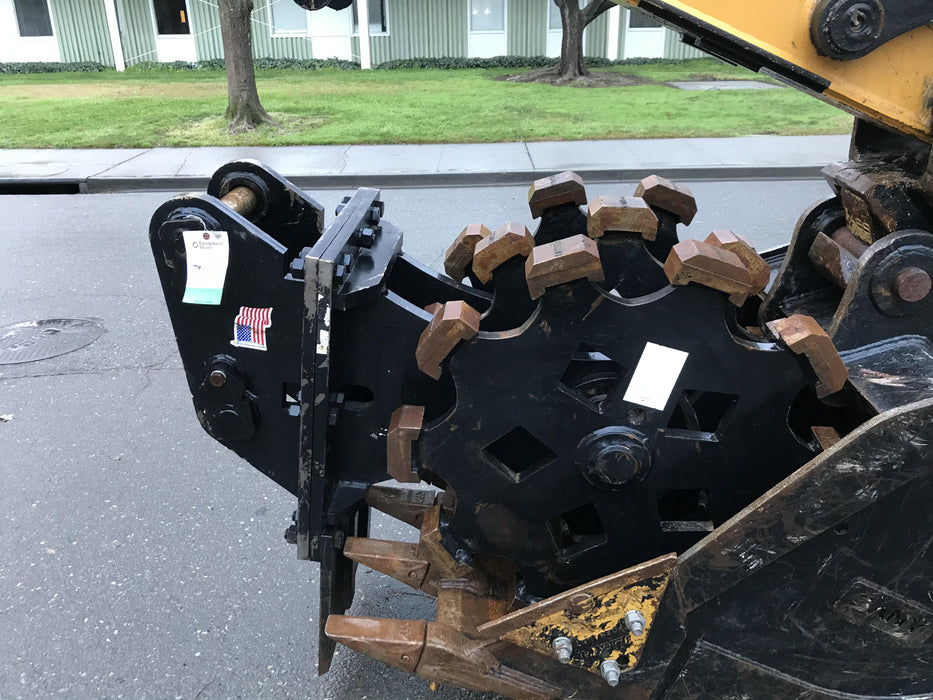 2020 AMERICAN COMPACTION EQUIPMENT DC-24 BLWP