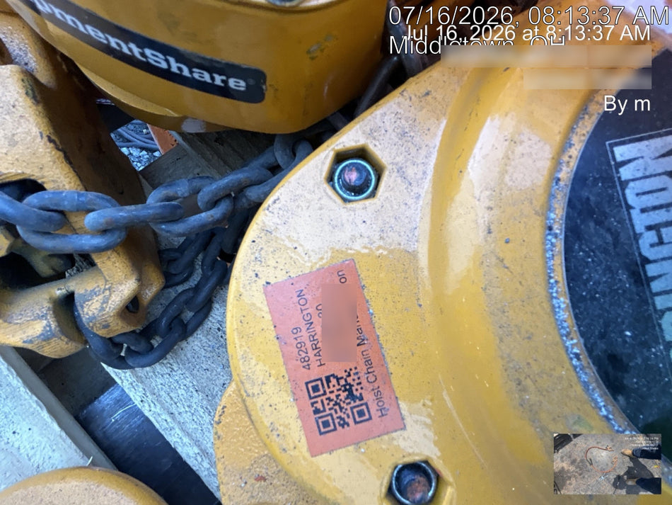 2024 HARRINGTON CF050-30