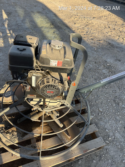 2021 HUSQVARNA CT 36-8A-V