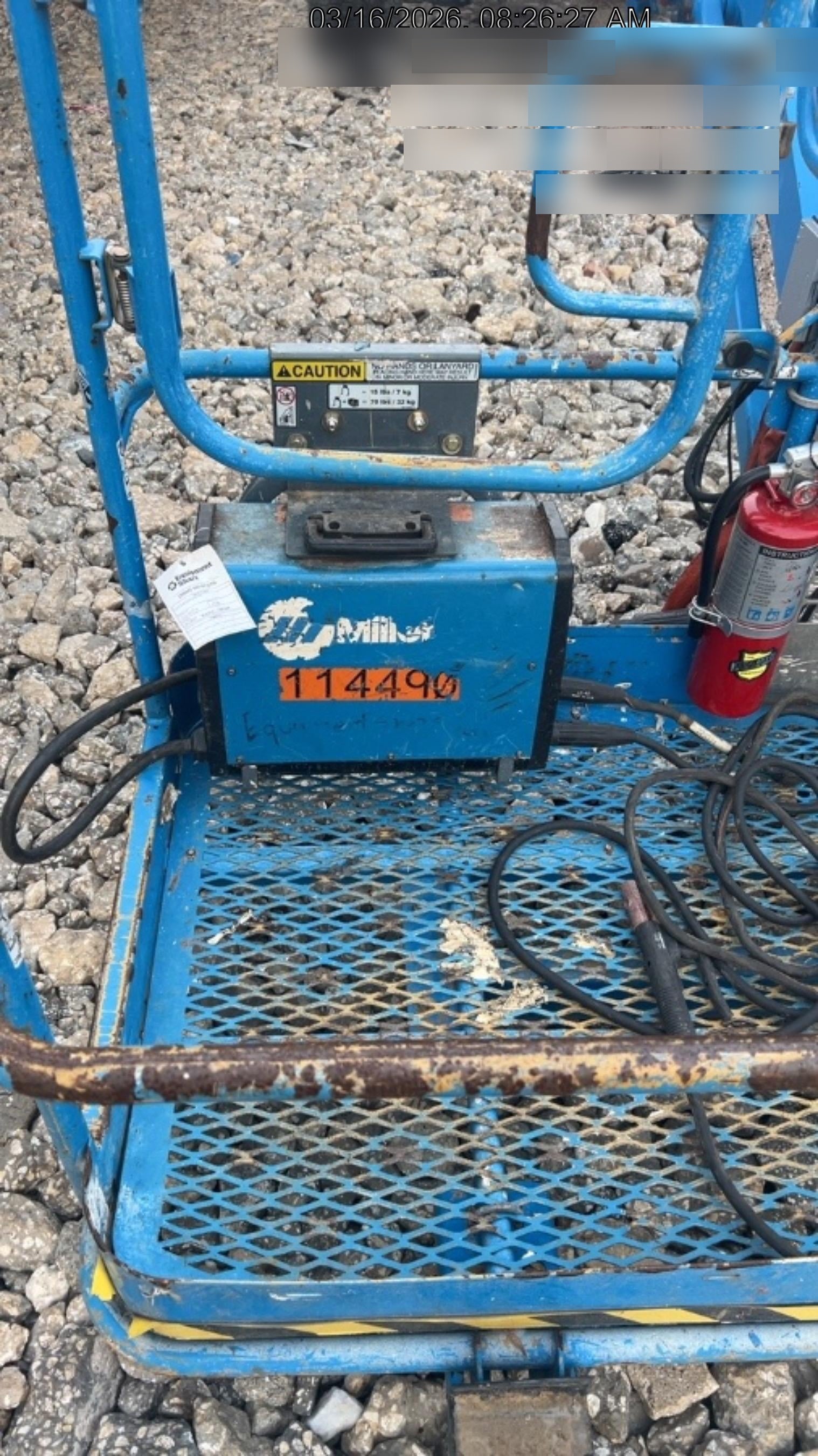 2020 MILLER ELECTRIC CST-280