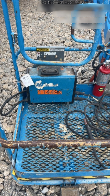 2020 MILLER ELECTRIC CST-280