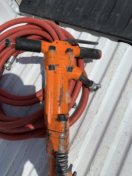 2020 MICHIGAN PNEUMATIC MP-TPB60-118