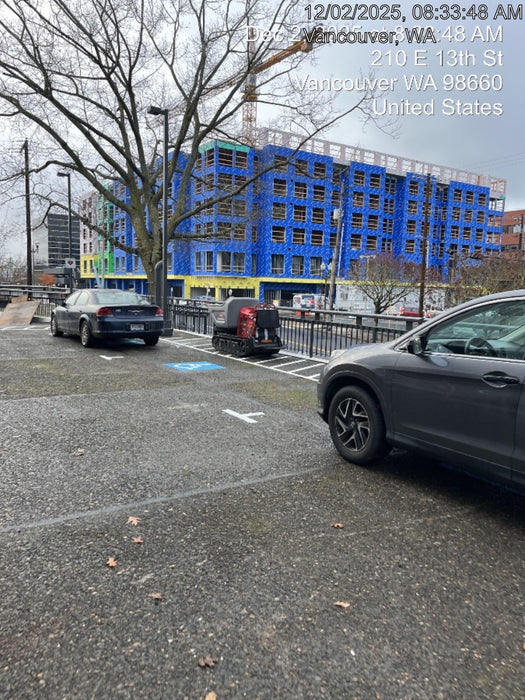 2025 TORO MBTX 2500-TS