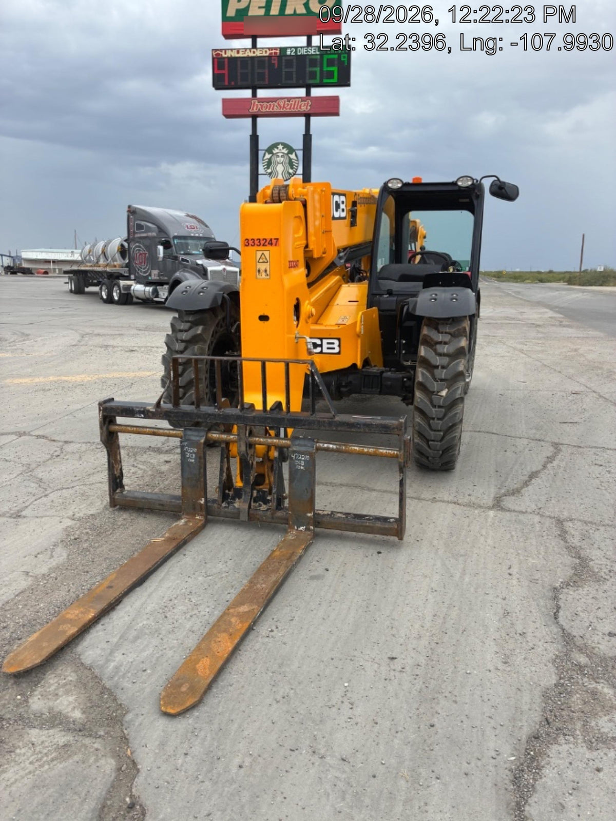 2023 JCB 509-42