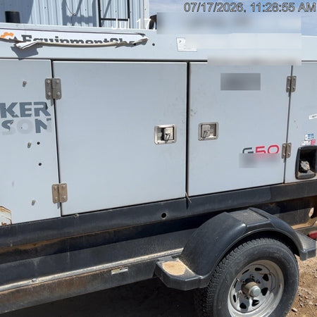 2019 WACKER NEUSON G50
