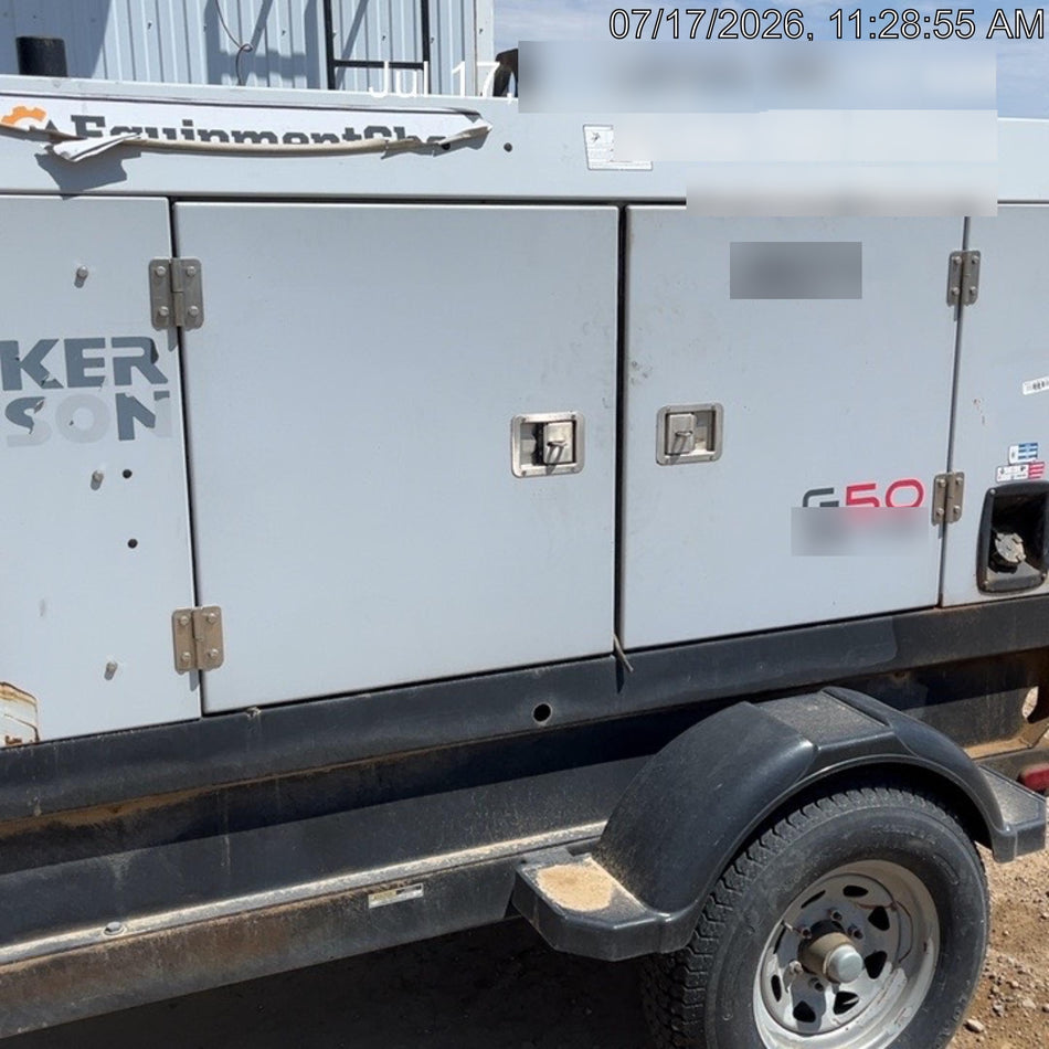 2019 WACKER NEUSON G50