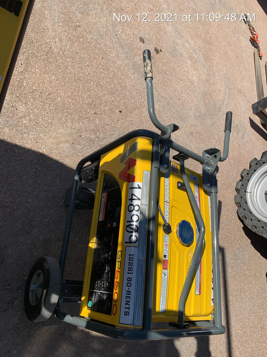 2021 WACKER NEUSON GP6600A