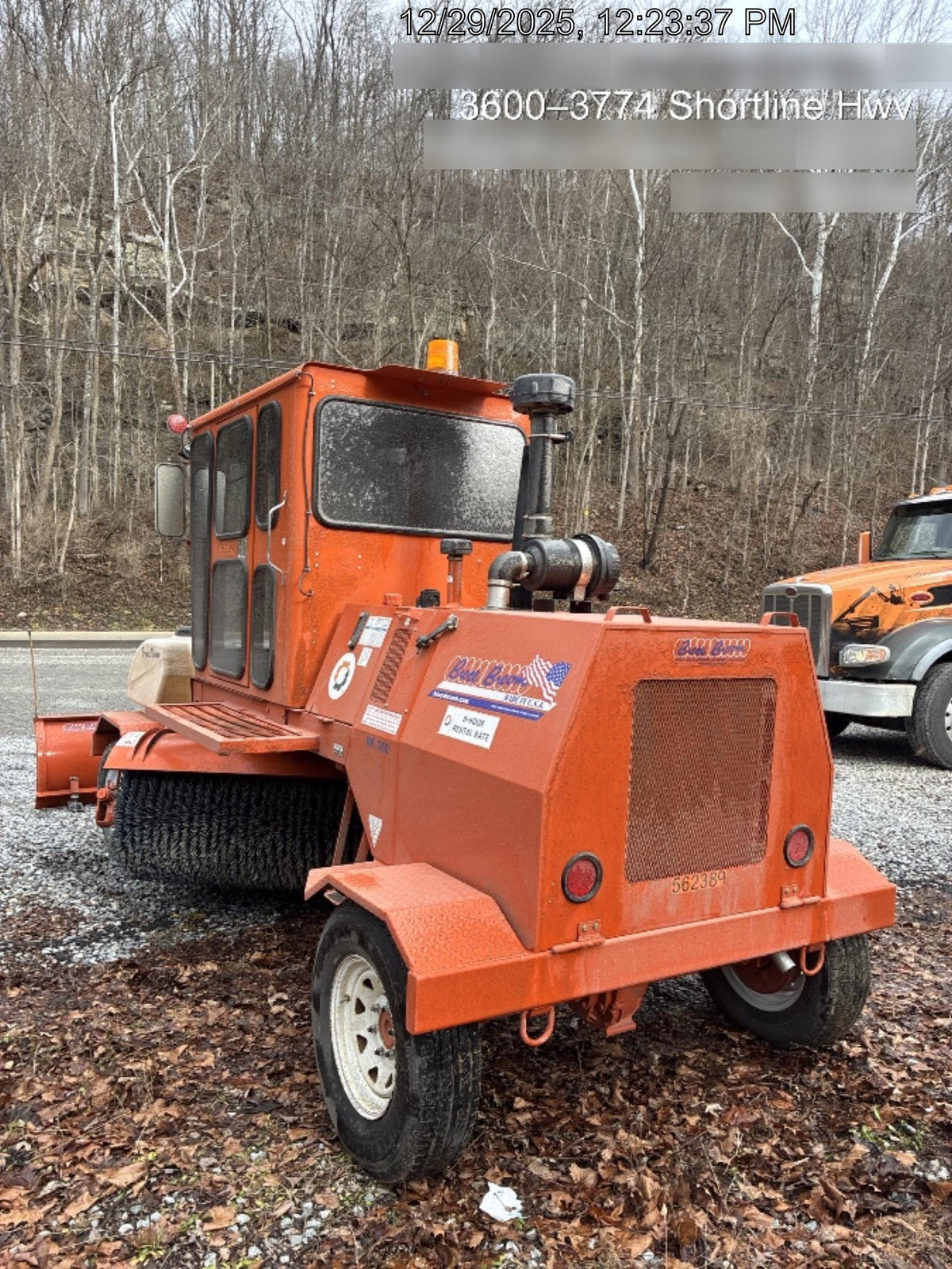 2025 BROCE RK350