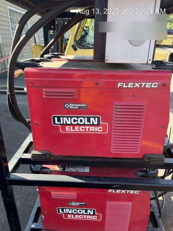 2022 LINCOLN ELECTRIC K4271-S2