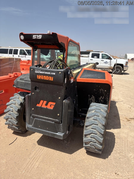 2026 JLG 519