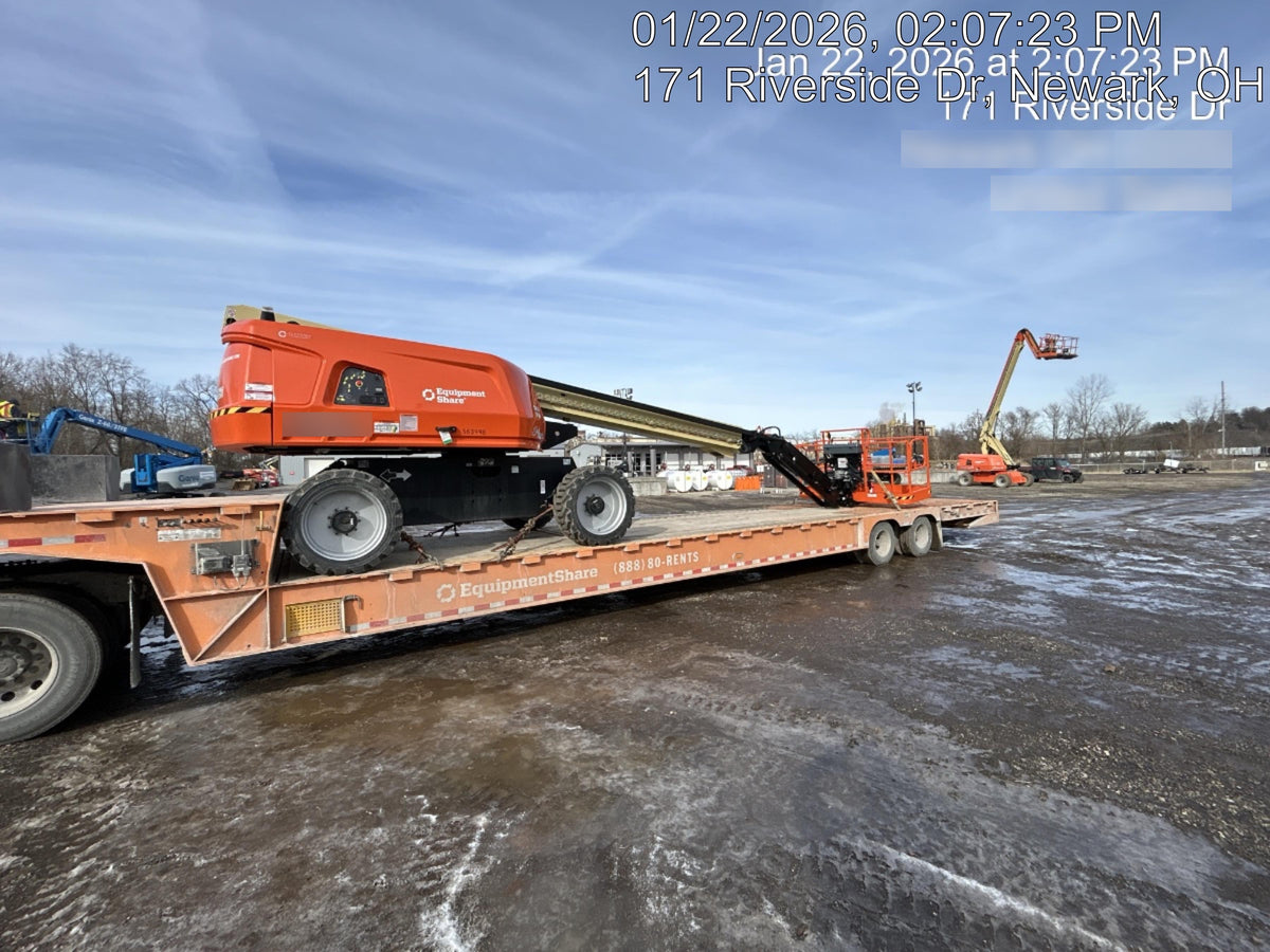 2025 JLG 660SJ