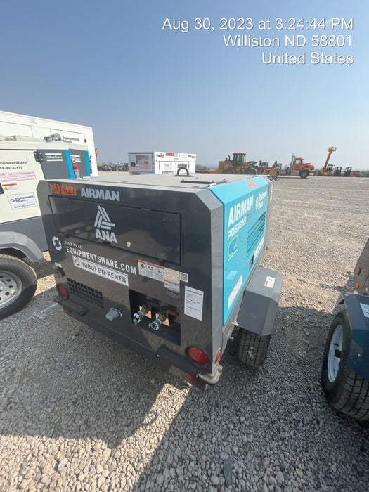 2023 AIRMAN PDS185S CWK