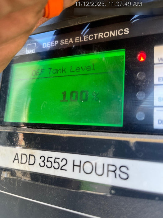 2022 ATLAS COPCO QAS 125