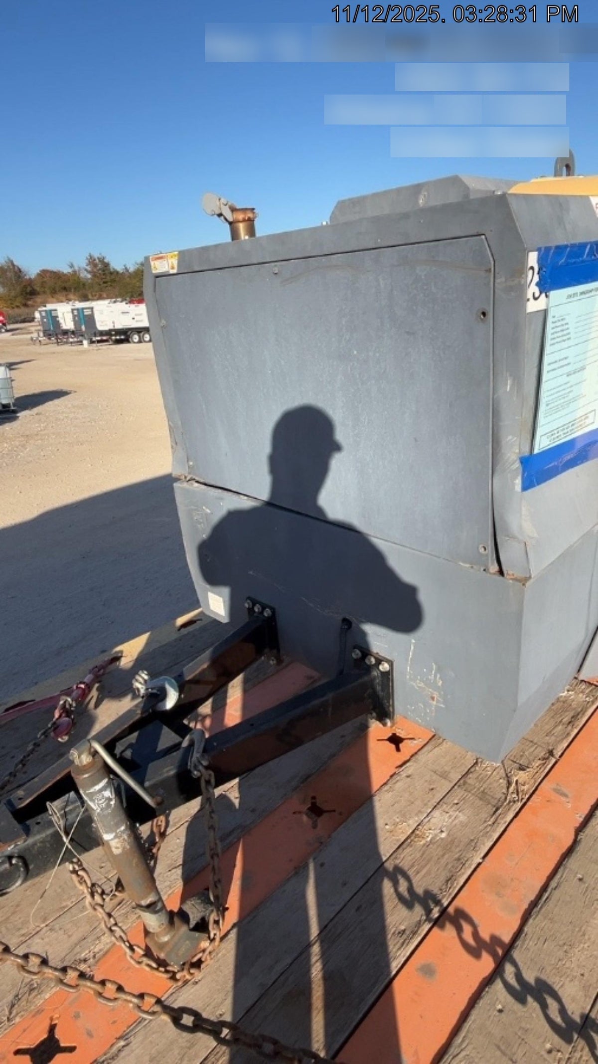 2022 ATLAS COPCO XAS440